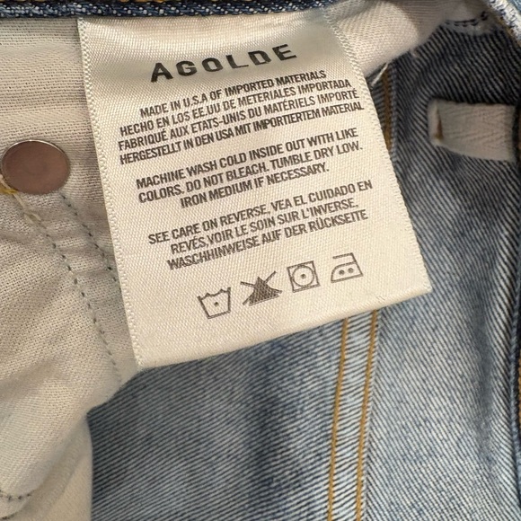 Agolde Vintage Flare - Picture 6 of 6